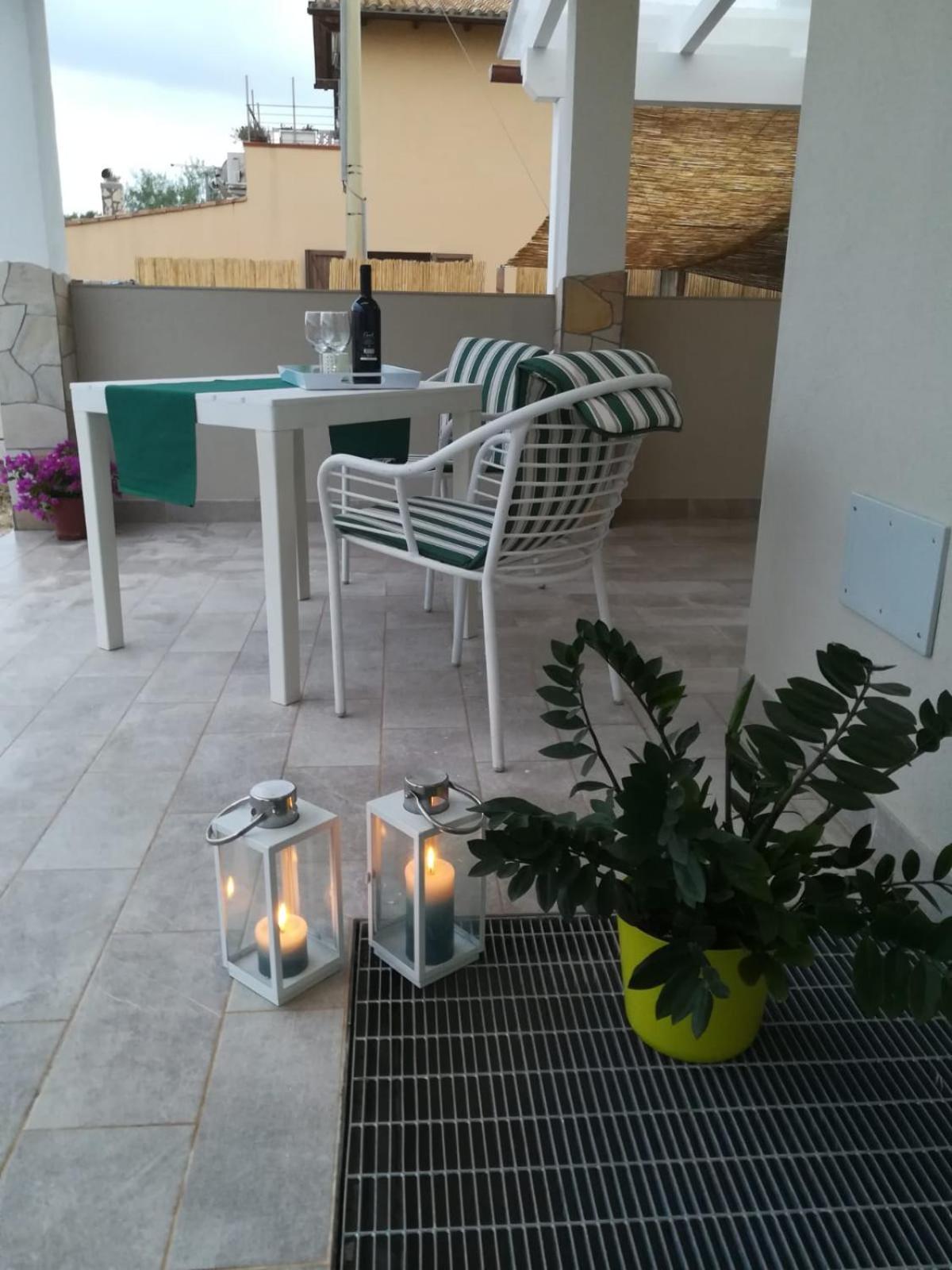 Апартаменты Casa Cocco Sant Isidoro  Номер фото